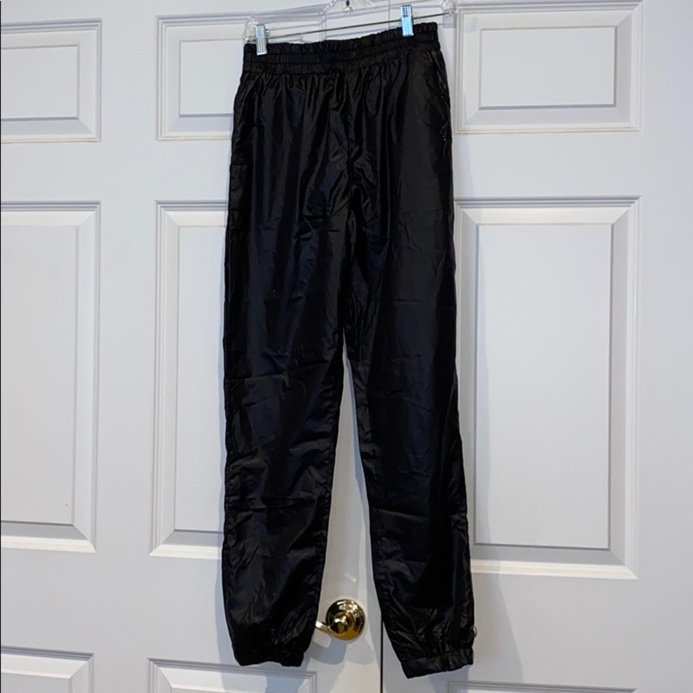 Fashion Nova track pants